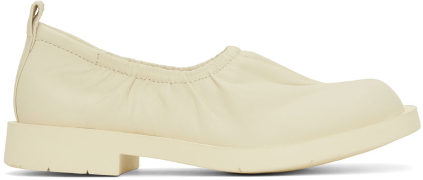Oblačila Camper CAMPERLAB MIL 1978 Loafers Bela | A500010-004