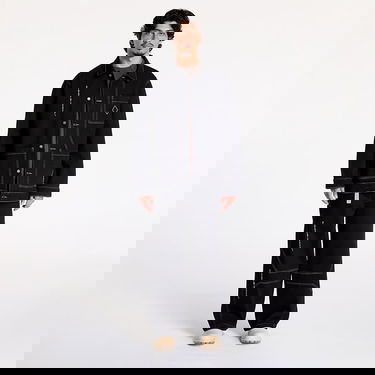 Jakna A-COLD-WALL* Format Jacket Black Onyx Črna | ACWMH058 Black, 6