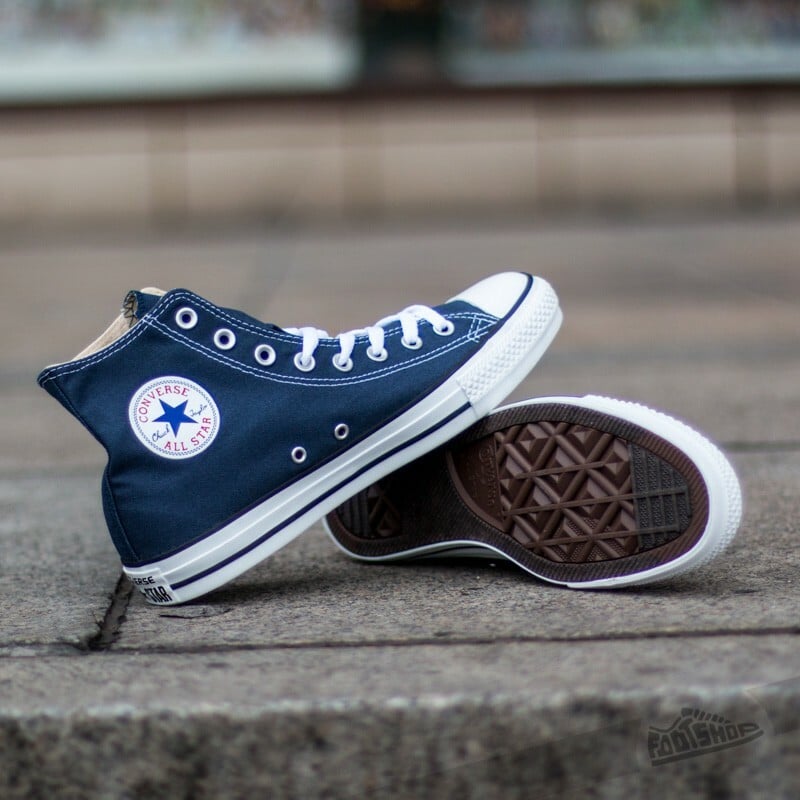 Superge in čevlji Converse Chuck Taylor All Star High Modra | m9622c, 1