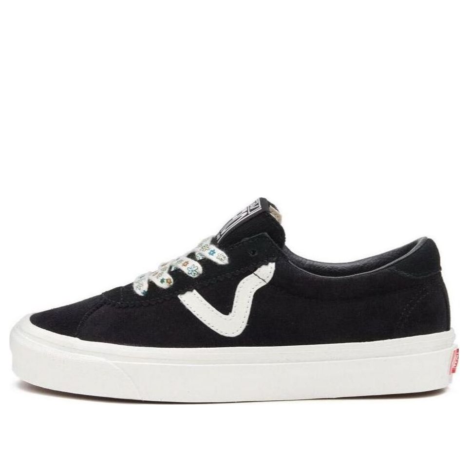Superge in čevlji Vans Style 73 Črna | VN0A5KXFBLK, 0
