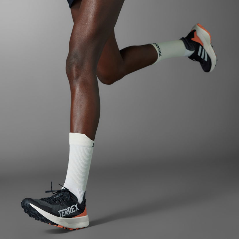 Outdoor adidas Performance adidas TERREX Terrex Agravic Speed Trail Running Črna | IE7671