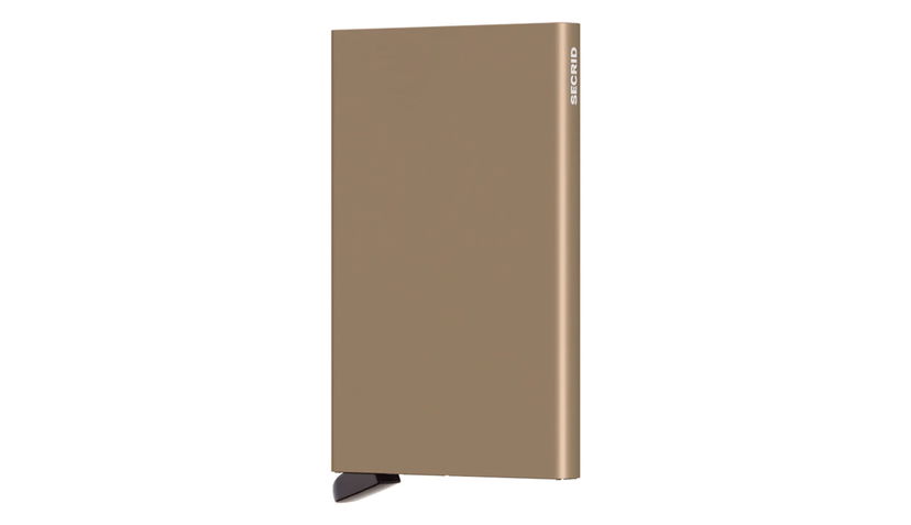 Denarnica Secrid Secrid Cardprotector Sand  Bež | C-Sand