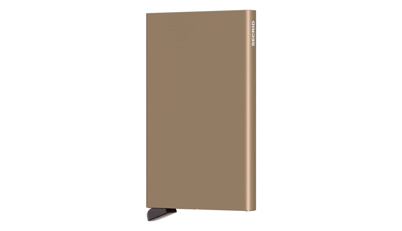 Denarnica Secrid Secrid Cardprotector Sand  Bež | C-Sand, 0