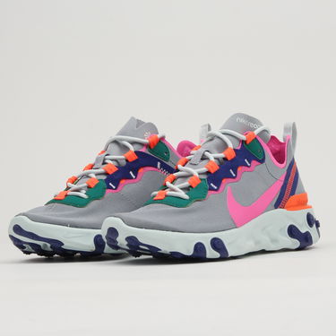 Superge in čevlji Nike React Element 55 W Siva | BQ2728-006, 1