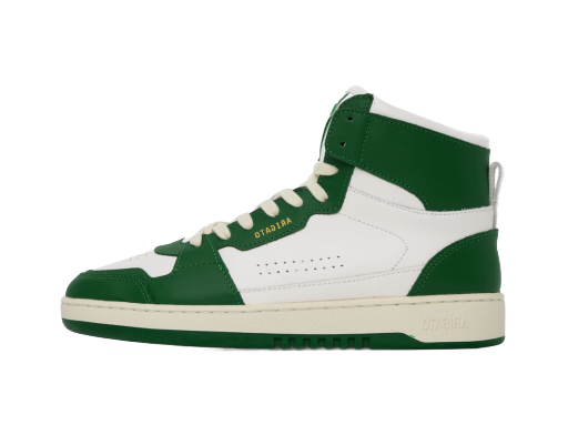 Superge in čevlji AXEL ARIGATO Dice Hi Sneakers Zelena | F1113001
