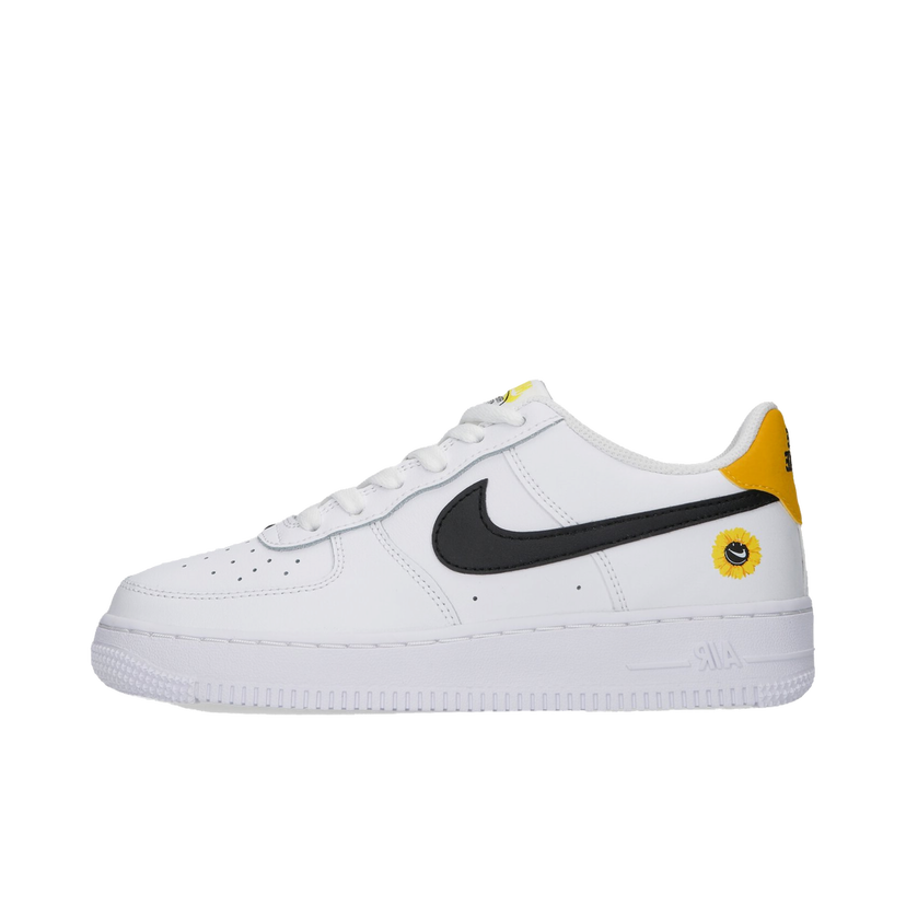 Superge in čevlji Nike Air Force 1 LV8 GS Bela | DM0983 100
