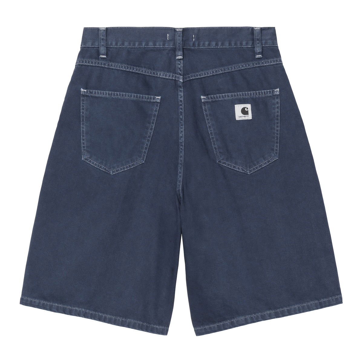 Kratke hlače Carhartt WIP Carhartt WIP Brandon Shorts Modra | I034839_20, 0