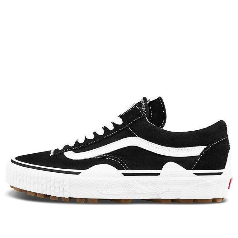 Superge in čevlji Vans Cap Mash Low LX Črna | VN0A4UUSIJU