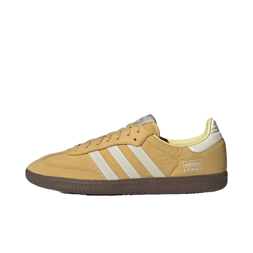 Superge in čevlji adidas Originals Samba OG "Oat White" Bež | IG6170