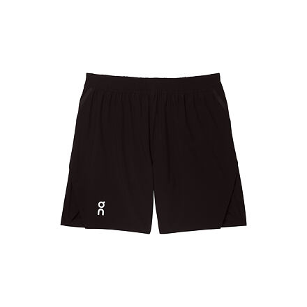Kratke hlače On Running Train Running Shorts Črna | 1MF10220553