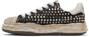 Superge in čevlji Maison MIHARA YASUHIRO Blakey OG Sole Studded Črna | A13FW729, 2