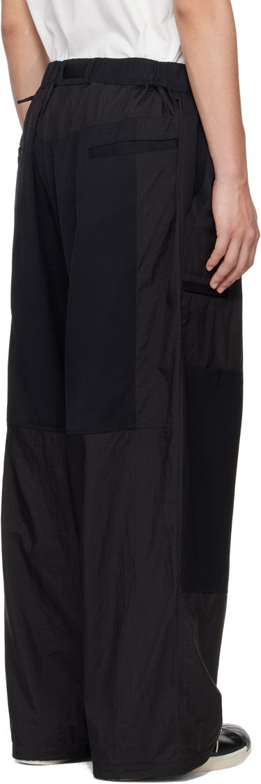 Cargo hlače Y-3 Y-3 Nylon Trousers Črna | JN4910, 2