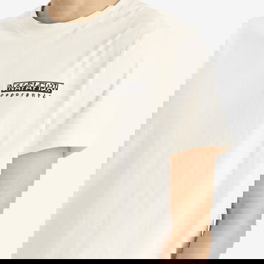 Majica Napapijri Napapijri Geographic T-Shirt Bela | NP0A4ILXN1A1, 5