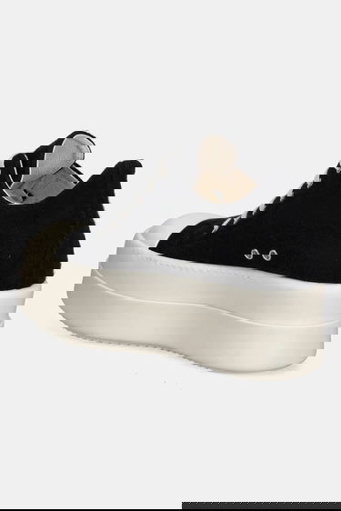 Superge in čevlji Rick Owens Rick Owens DRKSHDW Double Bumper Low Črna | DU02E7832.BMO, 2