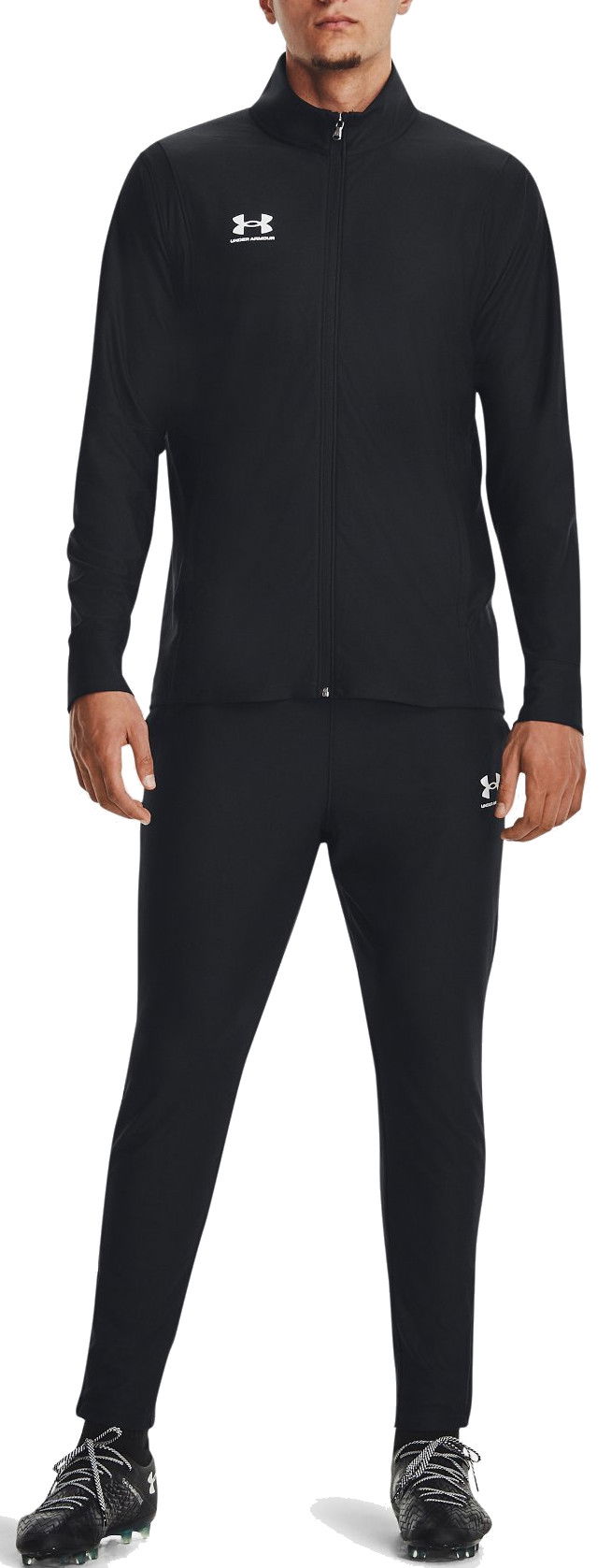 Oblačila Under Armour Challenger Črna | 1379592-001