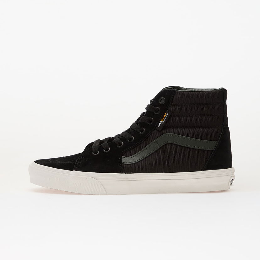 Superge in čevlji Vans SK8-Hi Cordura Črna | VN000D32YJ71