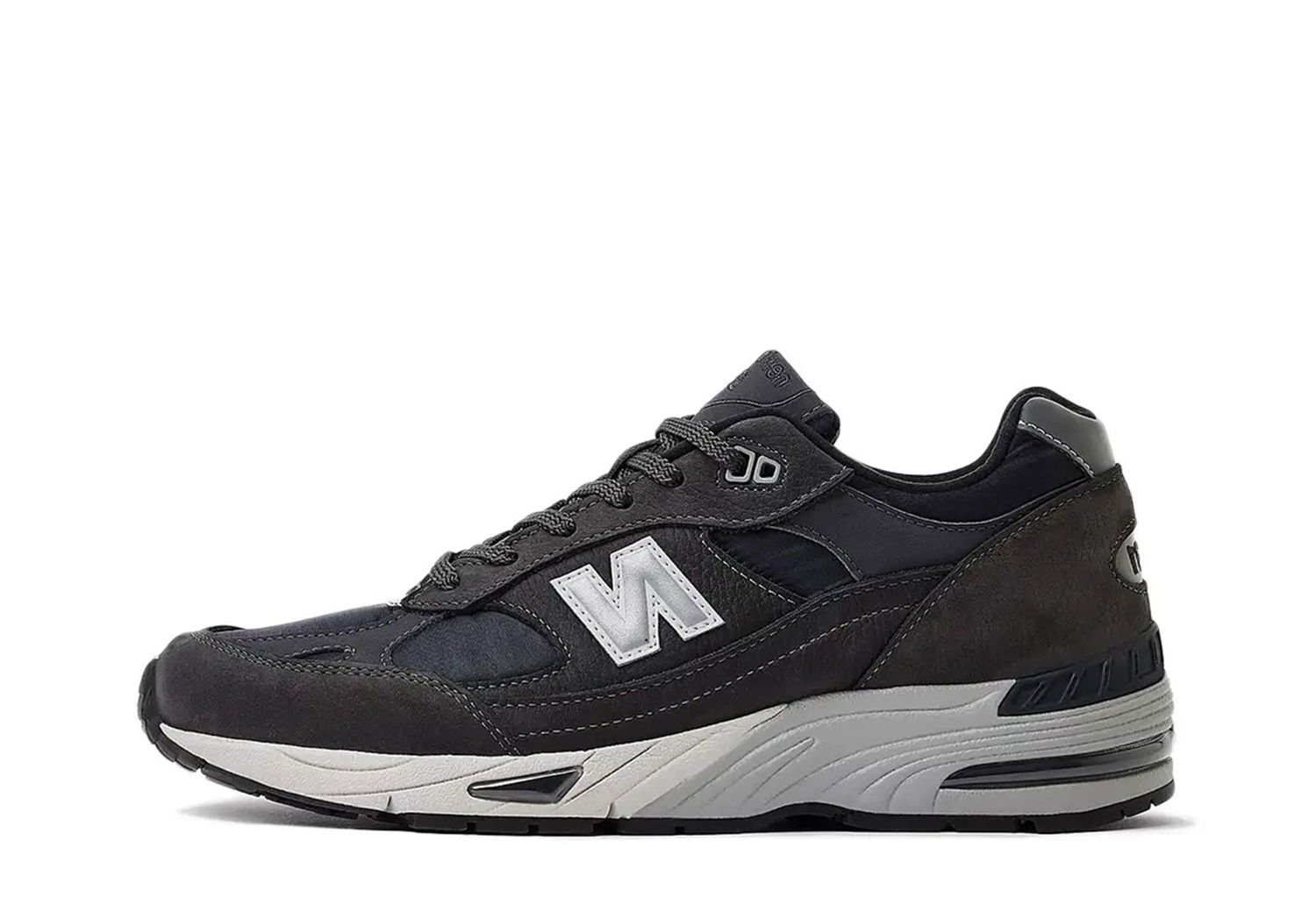 Superge in čevlji New Balance 991v1 "Magnet/Vulcan" Črna | M991DGG, 1