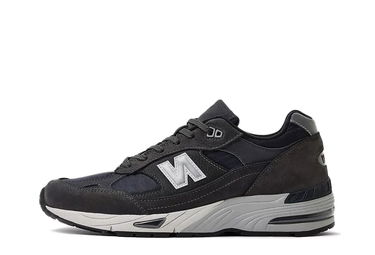Superge in čevlji New Balance 991v1 "Magnet/Vulcan" Črna | M991DGG, 1
