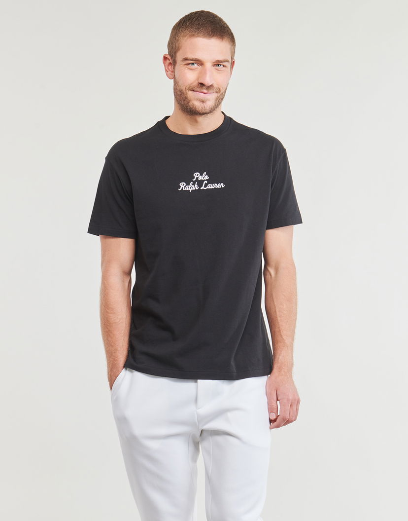 Majica Polo by Ralph Lauren T-SHIRT Črna | 710936585001