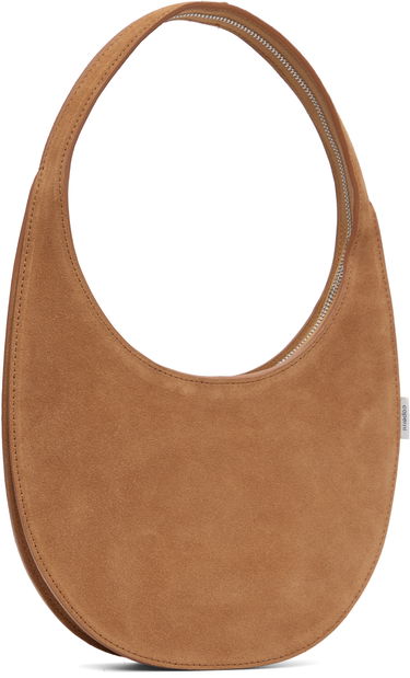 Torbica Coperni Coperni Double Gusset Swipe Bag Rjava | COPBA108F6049, 2