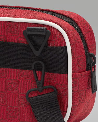 Torbice za okoli pasu Jordan Jordan Jam 23 Monogram Camera Bag Rdeča | ma0981-h15, 4