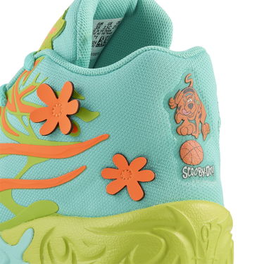 Superge in čevlji Puma MB.04 Scooby Doo Turkizna | 400669_01, 7