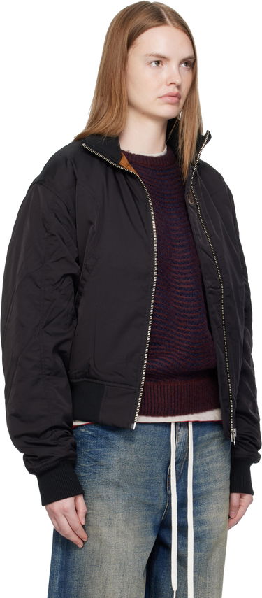 Bomber jakna Dime Dime Insulated Bomber Jacket Črna | DIMEFA251BLK, 4