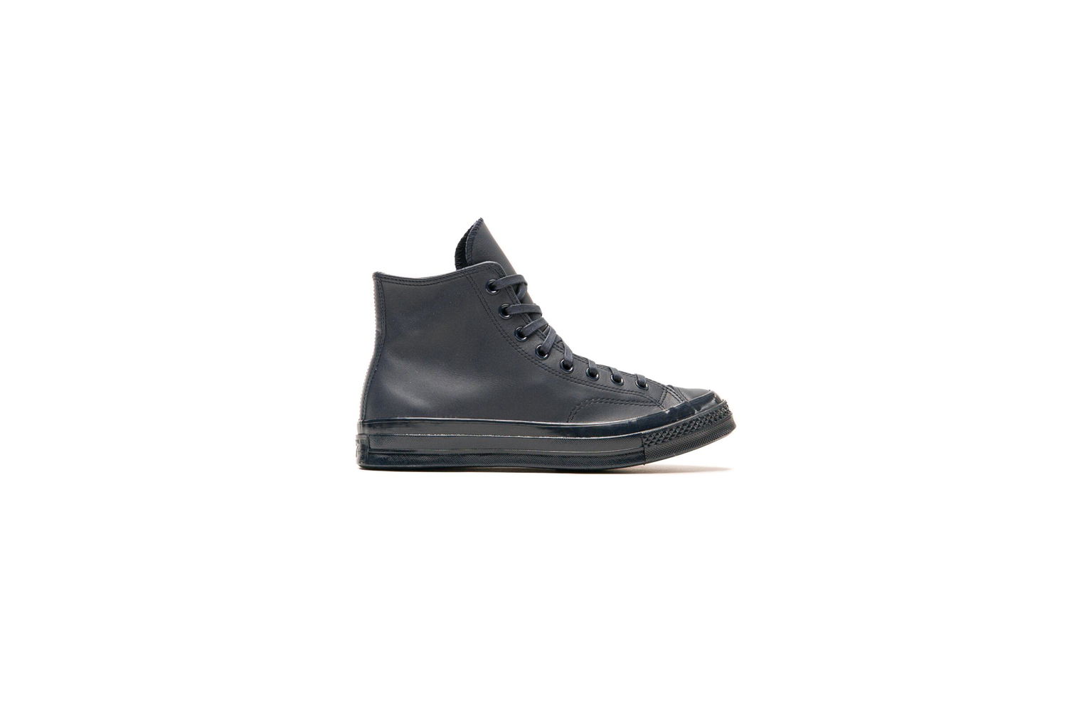 Superge in čevlji Converse CHUCK 70 Leather Hi Črna | A15550C, 0