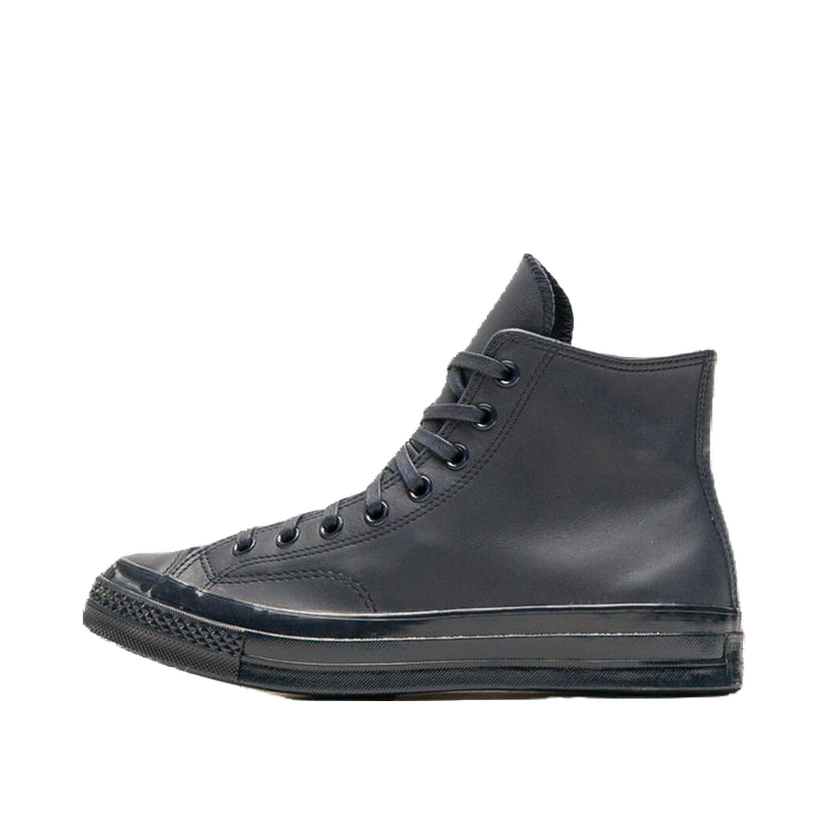 Superge in čevlji Converse CHUCK 70 Leather Hi Črna | A15550C