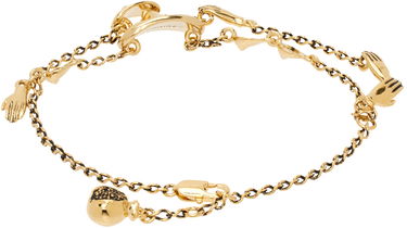 Zapestnica LEMAIRE Estampe Chain Bracelet Kovinski | JW0017 LO036, 4