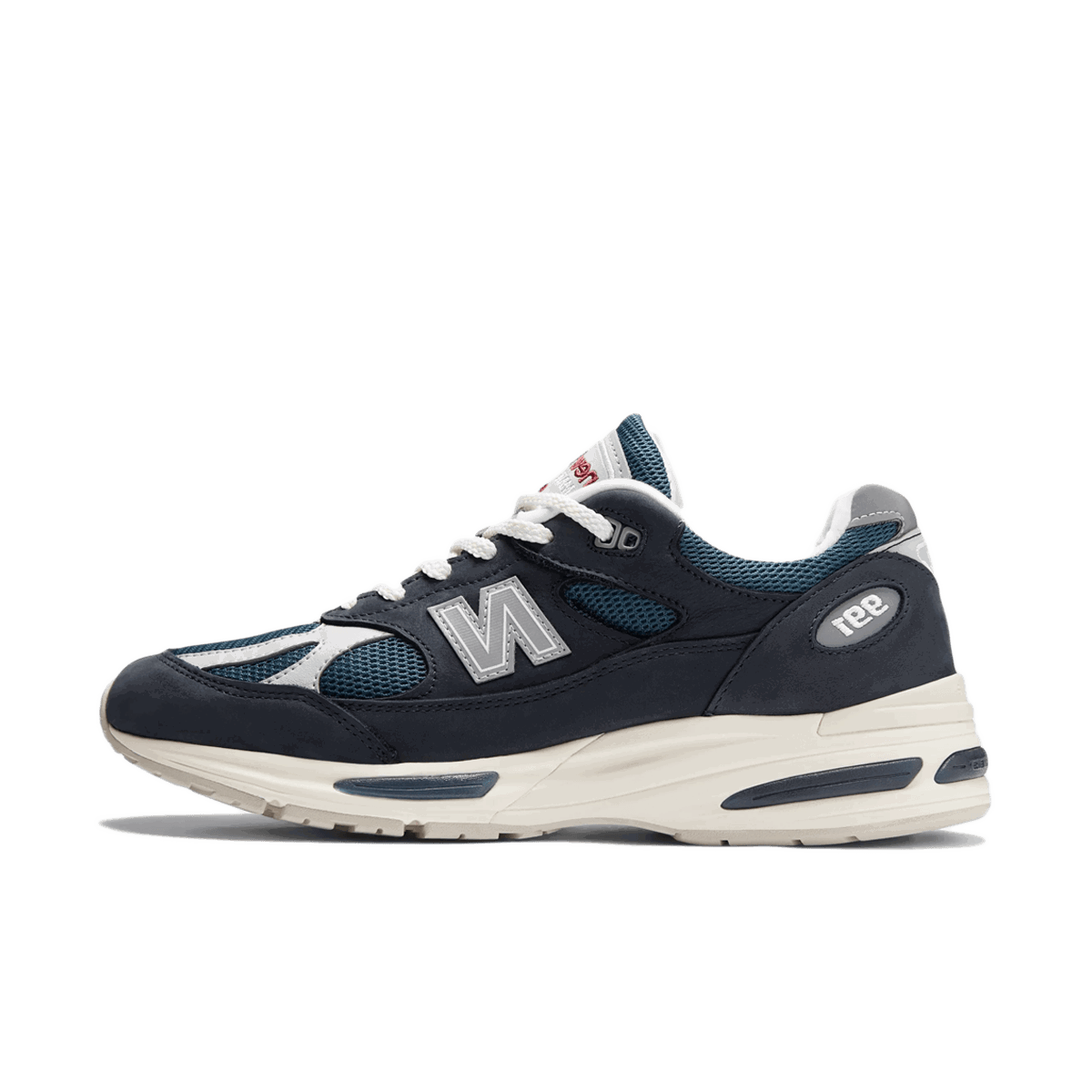 Superge in čevlji New Balance 991v2 Made in UK 'Total Eclipse' Črna | U991VN2, 0