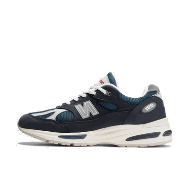 Superge in čevlji New Balance 991v2 Made in UK 'Total Eclipse' Črna | U991VN2, 0