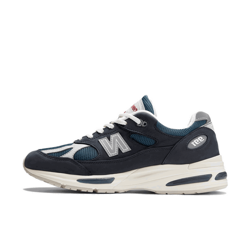 Superge in čevlji New Balance 991v2 Made in UK 'Total Eclipse' Črna | U991VN2