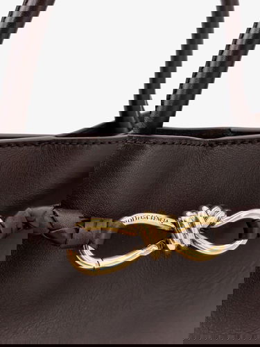 Tote bag Bottega Veneta Tote Bag Rjava | 810214V4O922190, 4