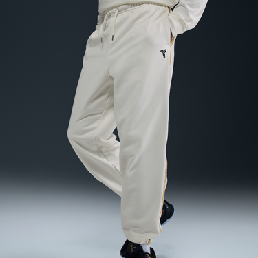 Trenirka Nike Kobe Therma-FIT Basketball Pants Bela | HQ4699-133, 3