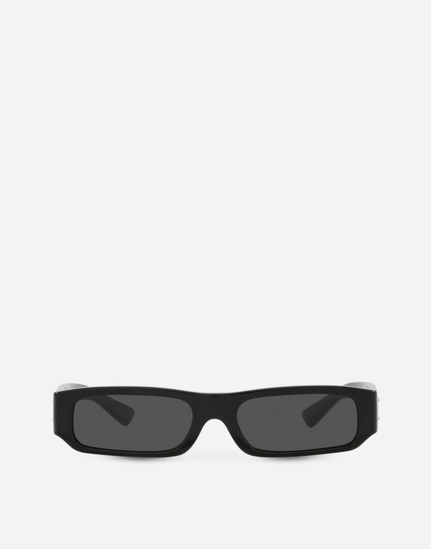 Sončna očala Dolce & Gabbana Dolce & Gabbana Rectangular Sunglasses Črna | VG400LVP1879V000, 0