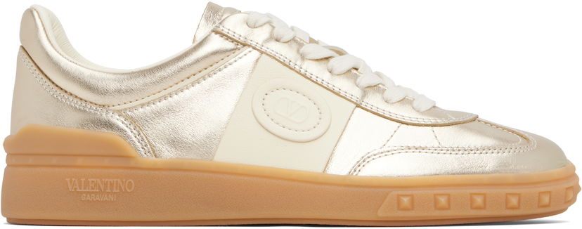 Oblačila Valentino Valentino Garavani Upvillage Kovinski | 6W0S0IL9HEJ