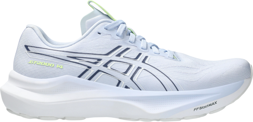 Superge in čevlji Asics GT-2000 14 Bela | 1012b843-400