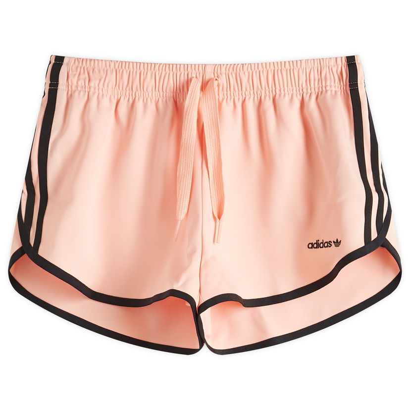 Kratke hlače adidas Originals Women's Sprinter Shorts Roza | JN5643