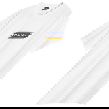 Majica Paul Smith PS Paul Smith T-Shirt Bela | M2R-011R-NP4808-1, 0