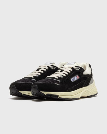 Superge in čevlji Autry HYPERWAY LOW Črna | HYLMUM07, 2