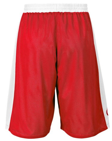 Kratke hlače Spalding Spalding Essential Reversible Shorts Rdeča | 3005014-08, 2