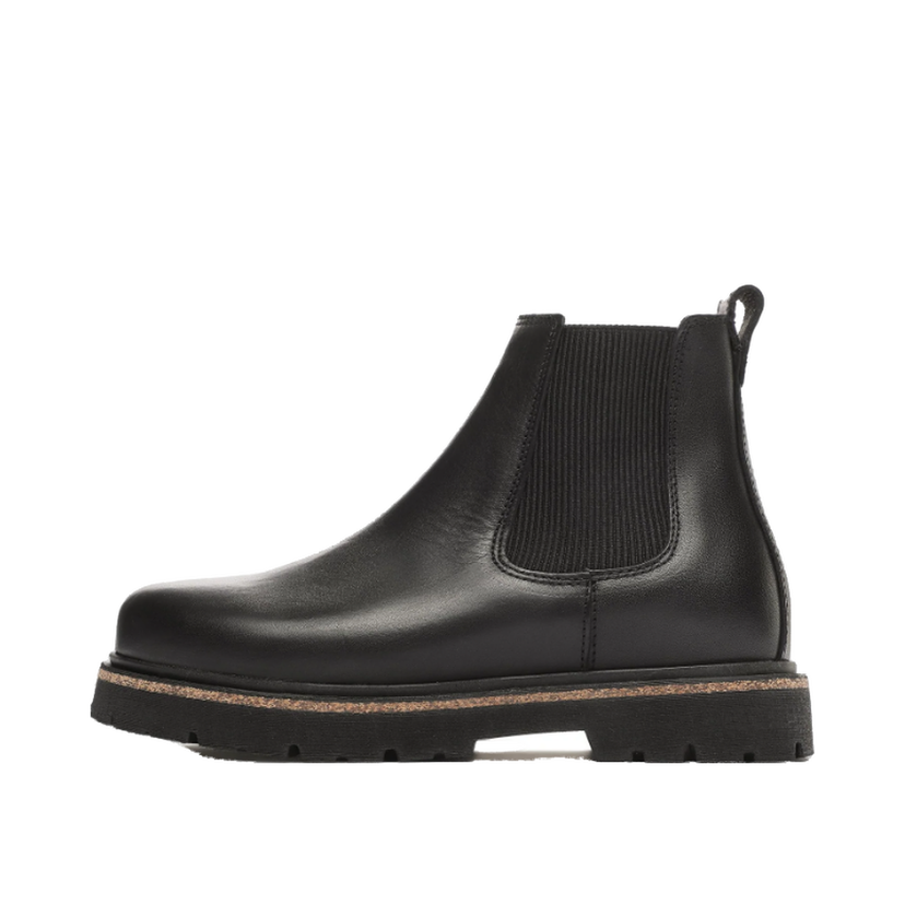 Superge in čevlji Birkenstock Highwood Slip On Črna | 1025764