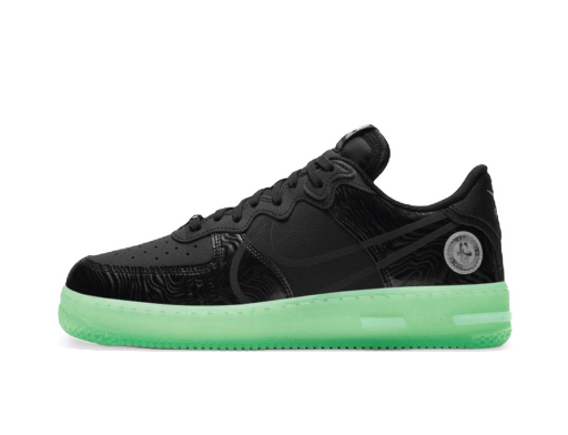 Superge in čevlji Nike Air Force 1 React LV8 "All Star 2021" Črna | CV2218-001