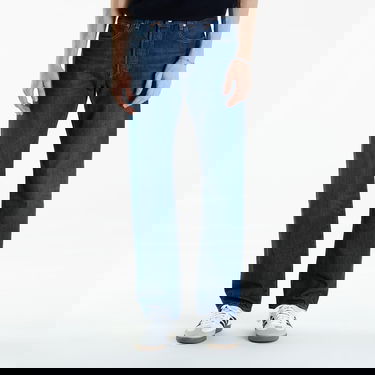 Hlače in kavbojke Levi's Pánské džíny ® 501® Original Jeans Modrá Mornarica | 00501-3522, 0