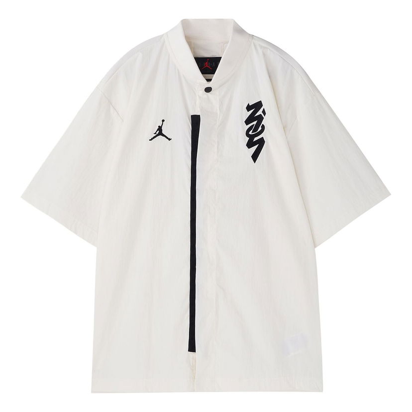 Srajce Jordan Zion Logo Shirt Bela | DR2173-133