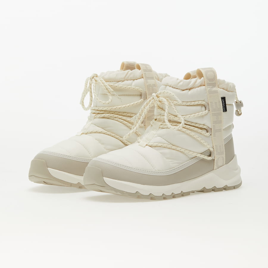 Superge in čevlji The North Face Thermoball Lace Up WP W Bež | NF0A5LWD32F, 1