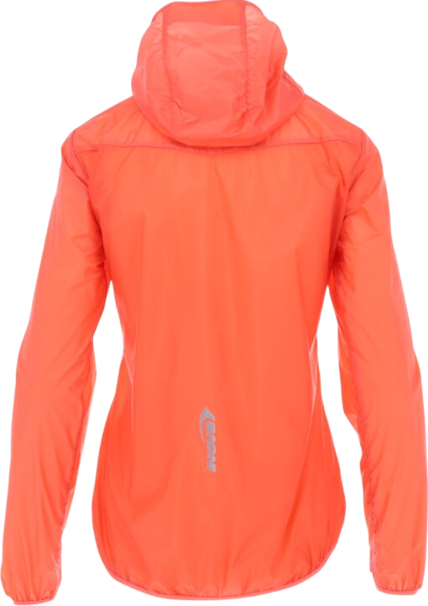 Vetrovka inov-8 INOV-8 Windshell Hooded Windbreaker Jacket Oranžna | 001440-co-001, 1