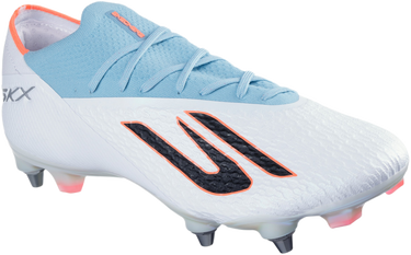 Superge in čevlji Skechers SKX 2 Elite SG Football Boot Bela | 252114-wtqp, 3