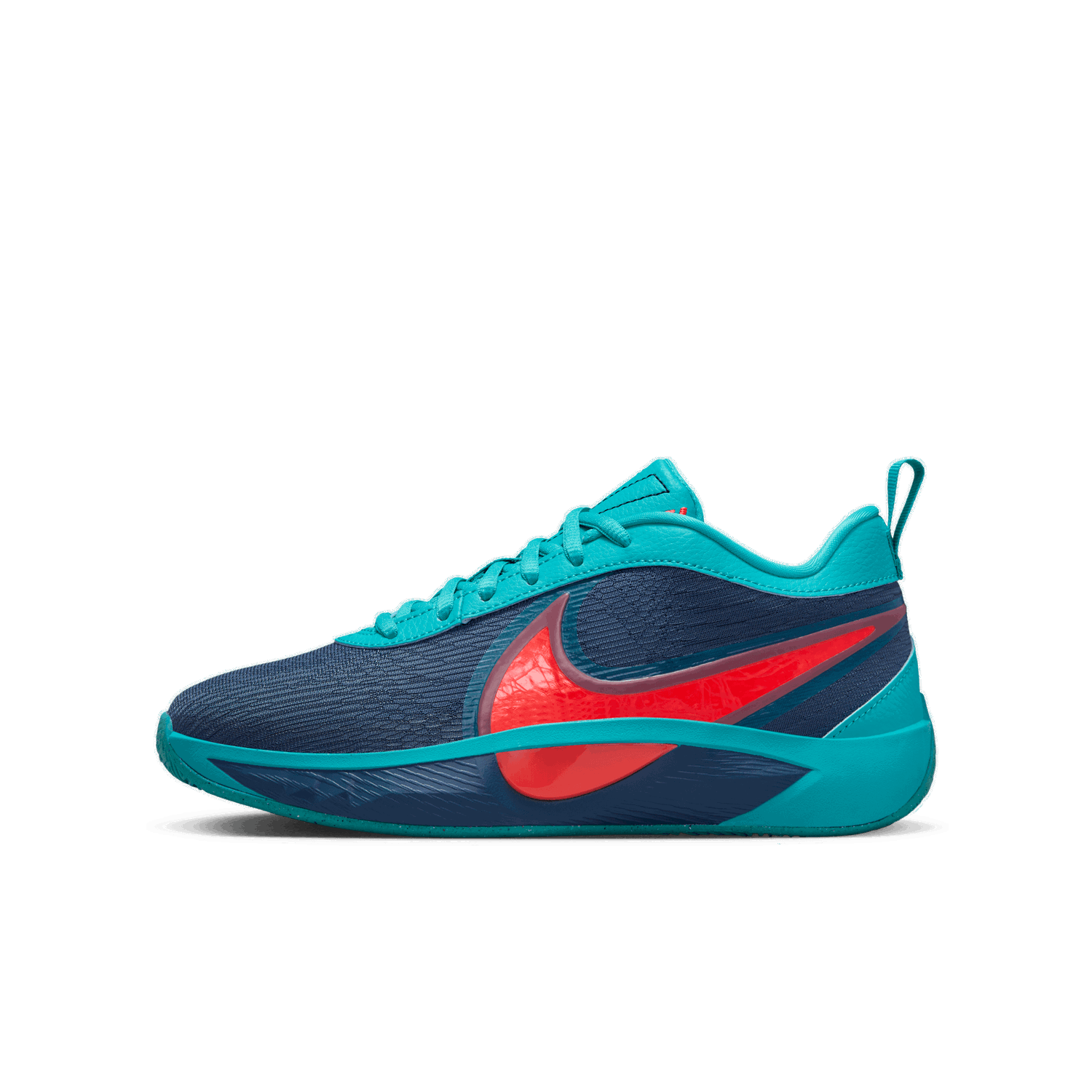 Superge in čevlji Nike Giannis Freak 6 Turkizna | FQ7378-300, 0